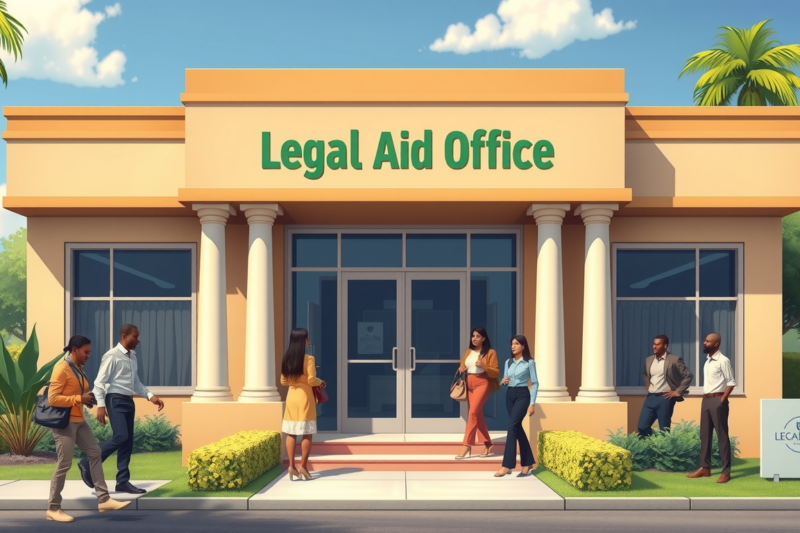 Finding Help: Legal Aid Office In Oviedo, Florida