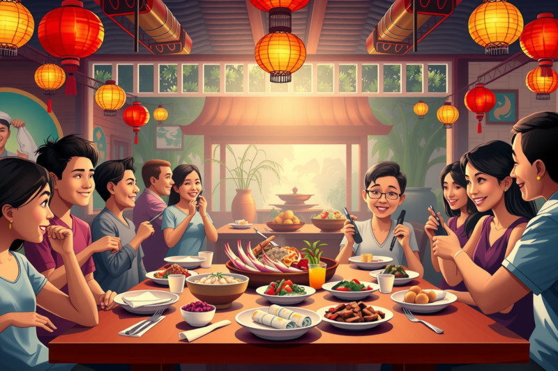 Taste Of Vietnam: Vietnamese Restaurants In Oviedo, Florida