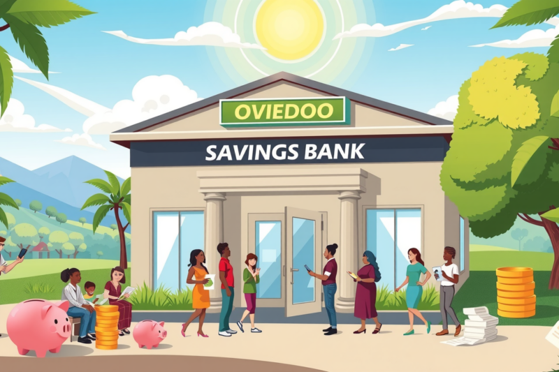 Secure Your Future: Savings Banks In Oviedo, Florida