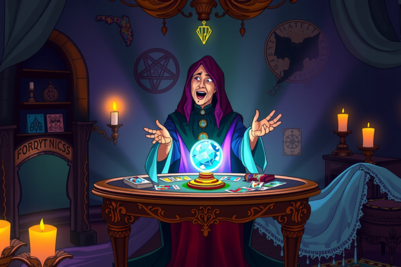 Discover Your Future: Fortune Telling Services In Oviedo, Florida