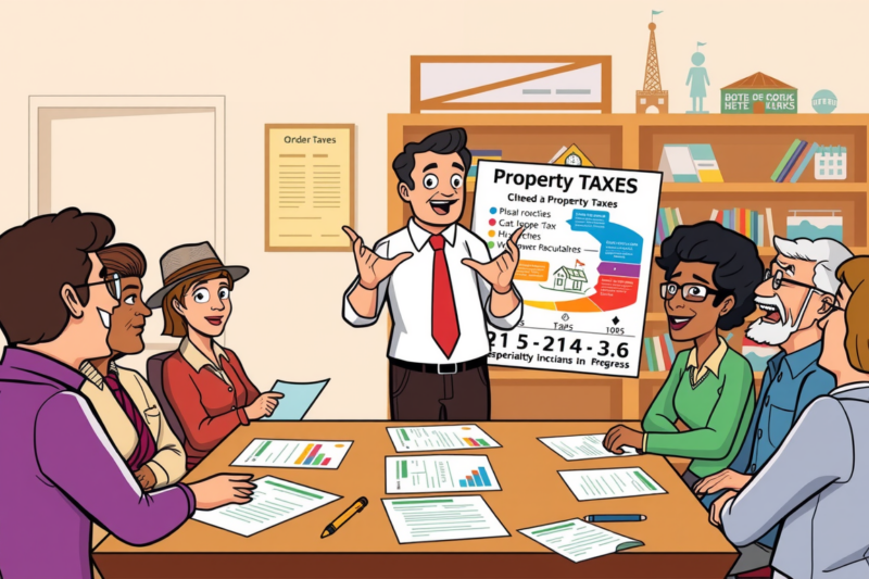 Understanding Property Taxes: Tax Assessor In Oviedo, Florida