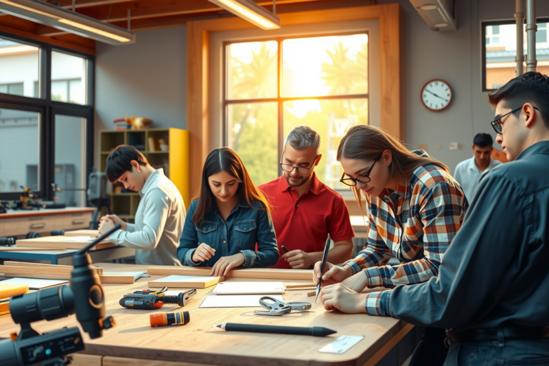 Learning Trades: Schools In Oviedo, Florida