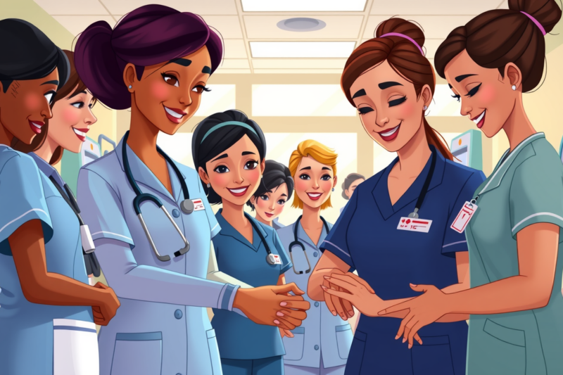 Caring Hands: Registered General Nurses In Oviedo, Florida