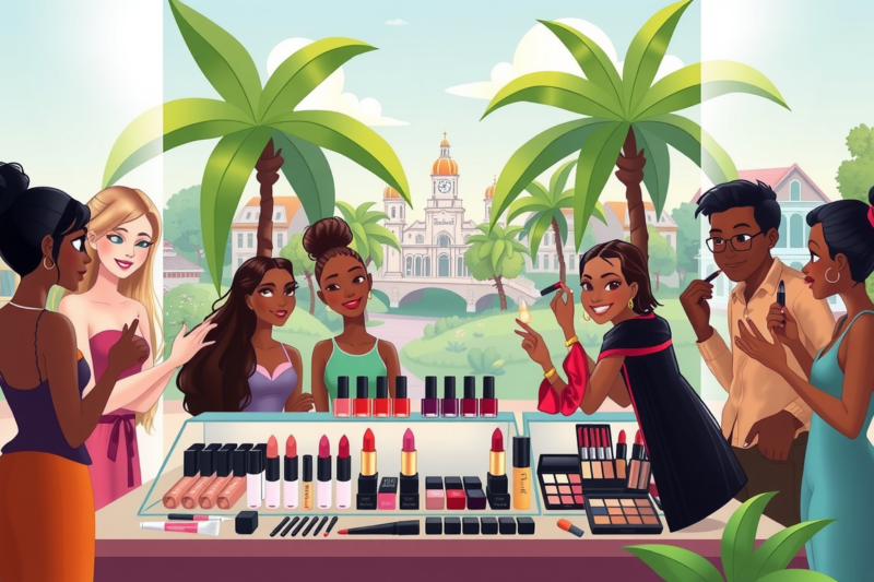 Exploring Beauty: The Cosmetics Industry In Oviedo, Florida