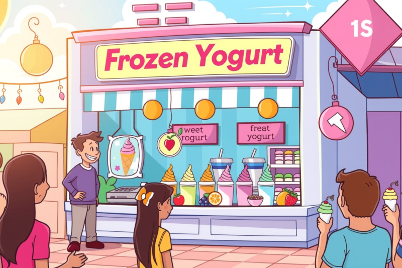 Sweet Treats: Frozen Yogurt Shops In Oviedo, Florida