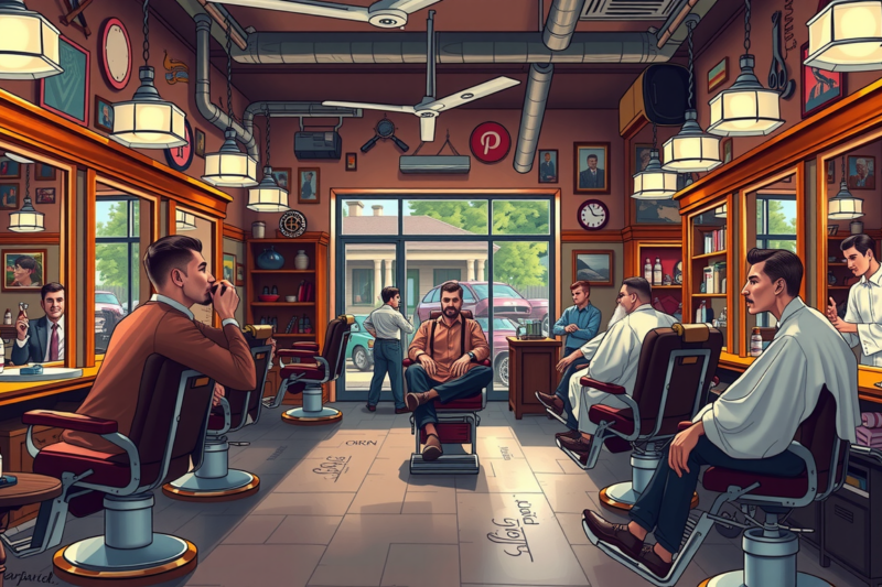 Style And Grooming: Barber Shops In Oviedo, Florida