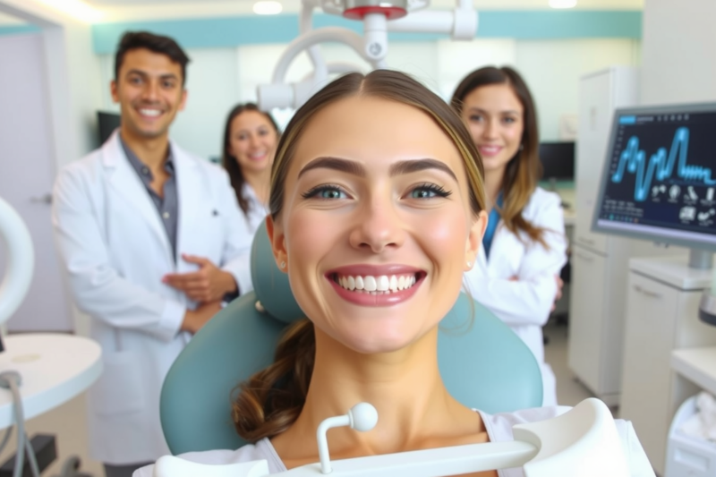 Bright Smiles: Teeth Whitening Services In Oviedo, Florida