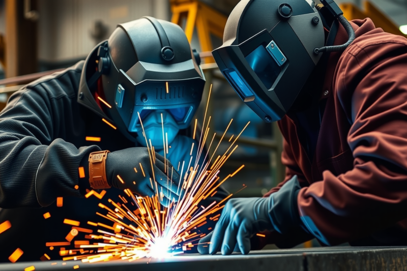 Skilled Welders In Oviedo, Florida