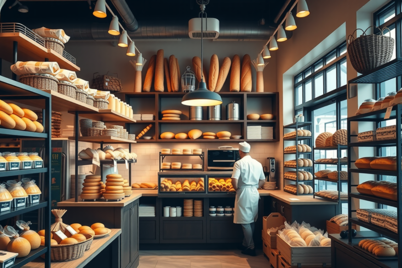 Fresh And Wholesome: Wholesale Bakery In Oviedo, Florida