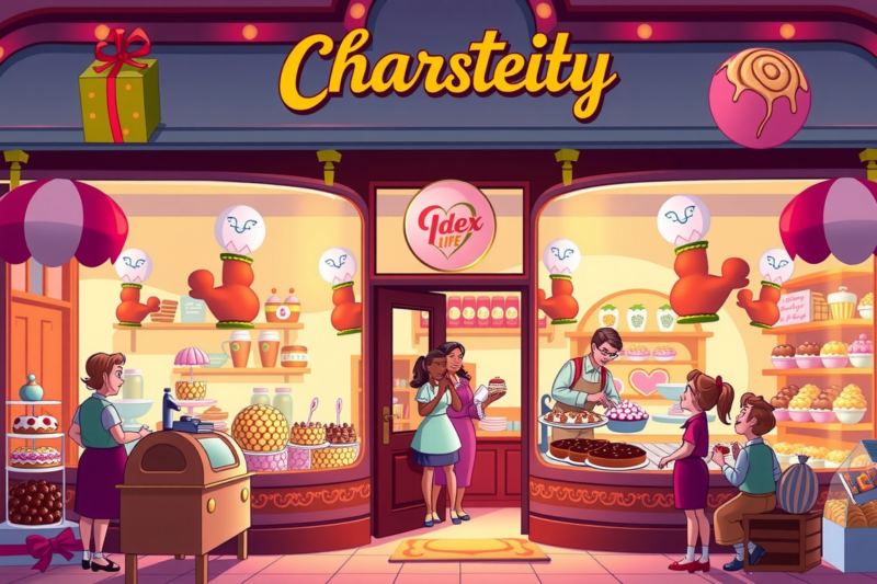 Sweet Treats: Confectionery Stores In Oviedo, Florida