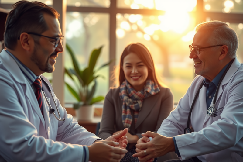 Finding Hope: Oncologists In Oviedo, Florida