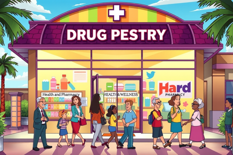 Finding Your Pharmacy: Drug Stores In Oviedo, Florida