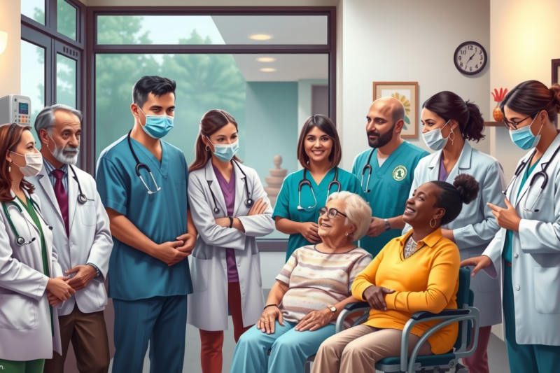 Health And Care: Local Medical Services In Oviedo, Florida