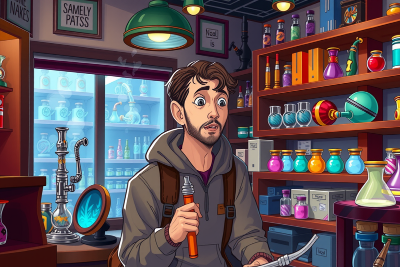 Exploring Smoke Shops In Oviedo, Florida