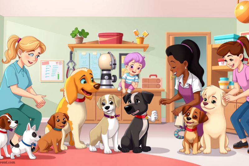 Finding Your Perfect Pup: Dog Breeders In Oviedo, Florida