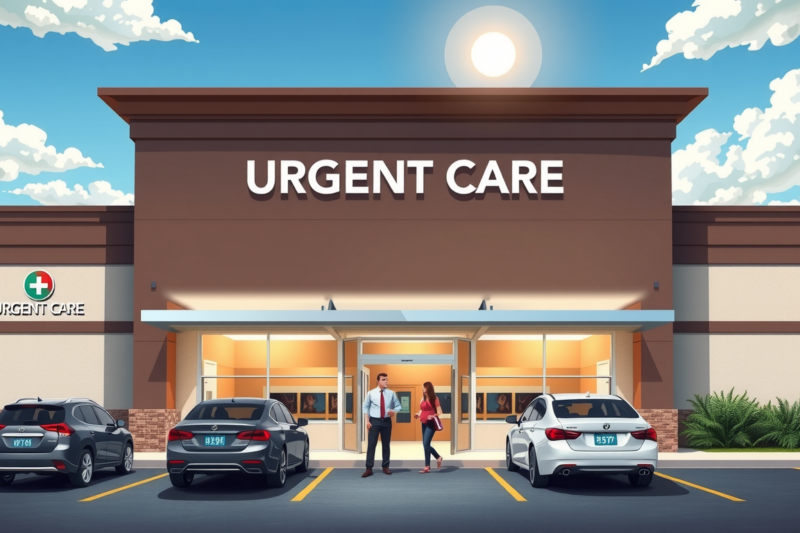 Quick Help: Urgent Care Centers In Oviedo, Florida