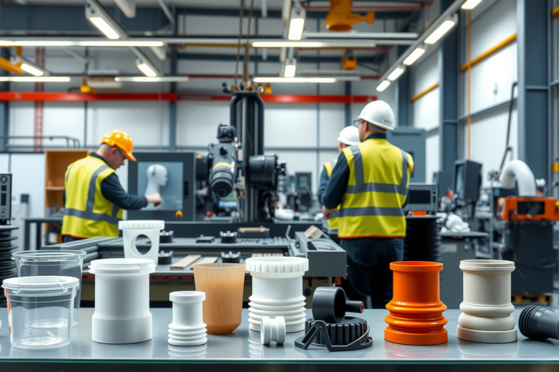 Quality Plastic Fabrication Services In Oviedo, Florida