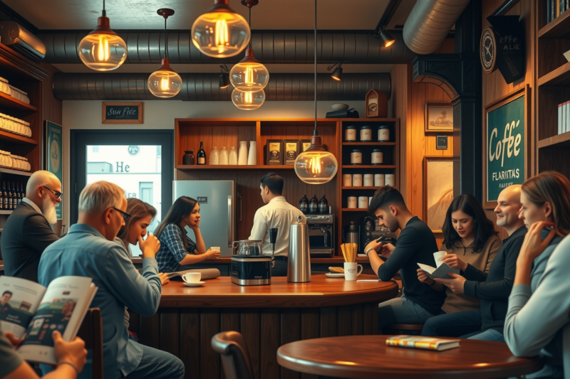 Savor The Brew: Espresso Bars In Oviedo, Florida