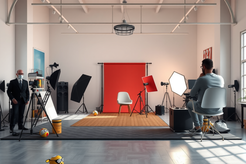 Creative Spaces: Photography Studios In Oviedo, Florida