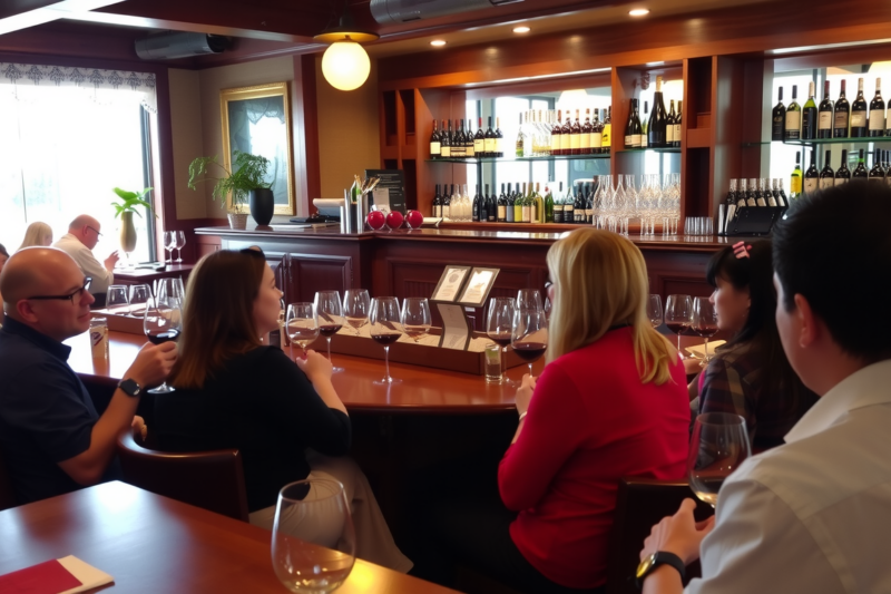 Sip And Relax: Wine Bars In Oviedo, Florida