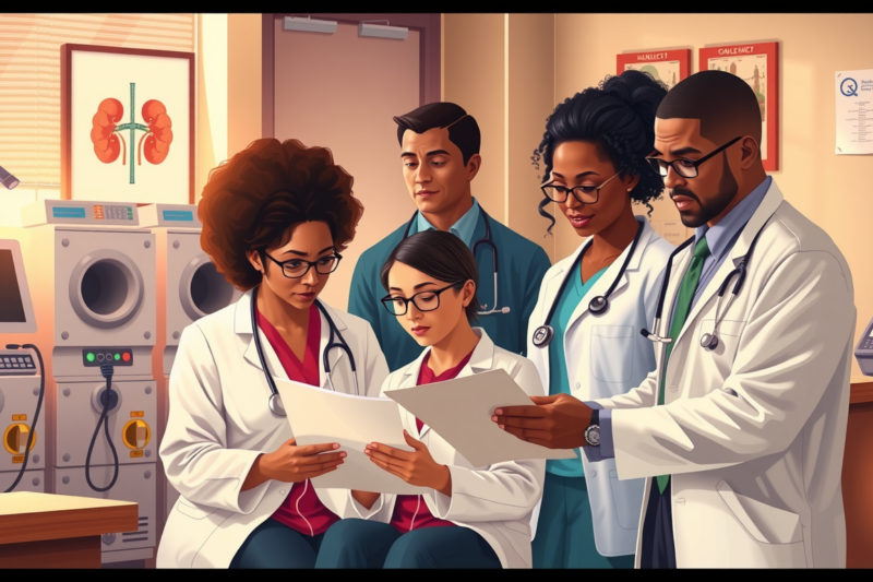 Finding Kidney Care: Nephrologists In Oviedo, Florida