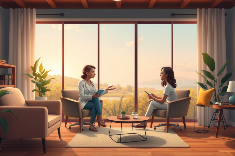 Finding Support: Psychotherapists In Oviedo, Florida