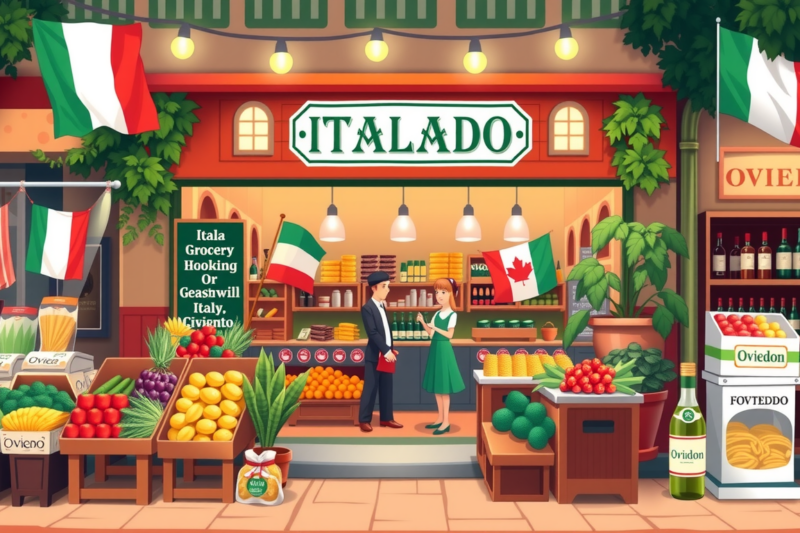 Taste Of Italy: Italian Grocery Stores In Oviedo, Florida