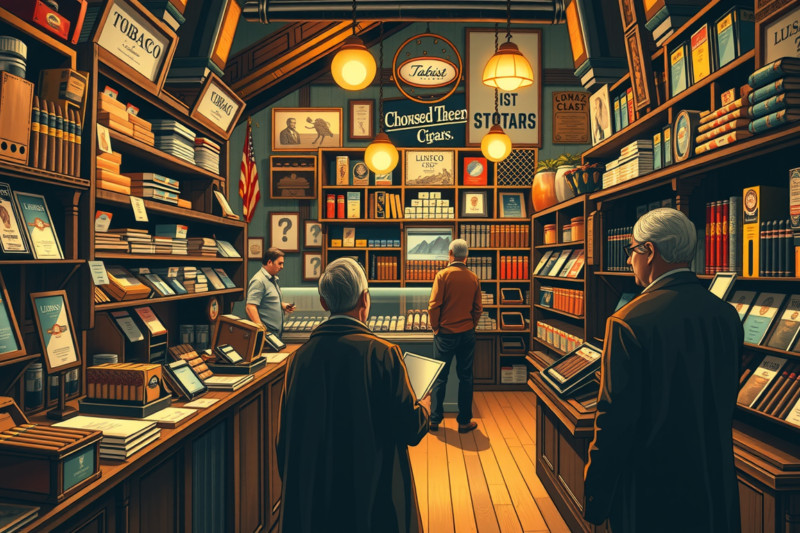 Exploring Tobacco Shops In Oviedo, Florida