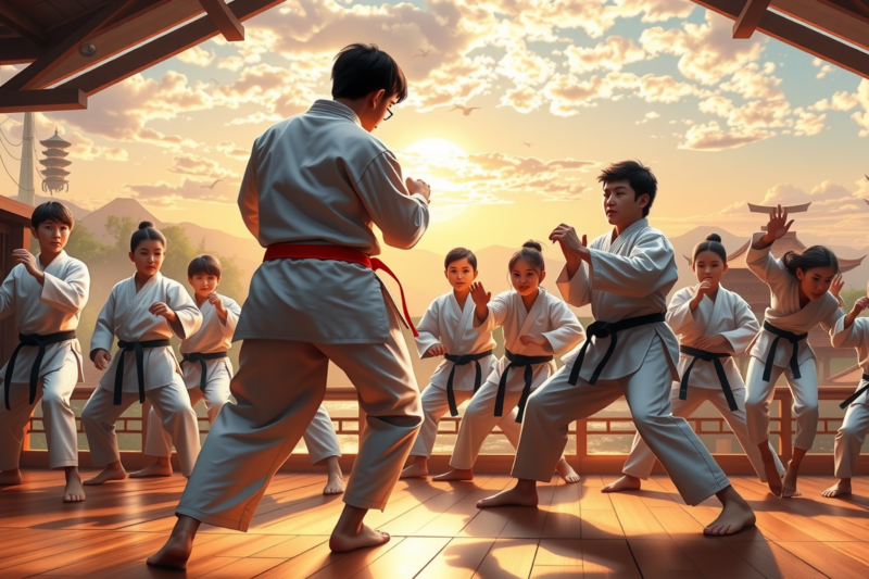 Mastering Martial Arts: Karate Schools In Oviedo, Florida