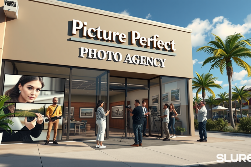 Picture Perfect: Photo Agency In Oviedo, Florida