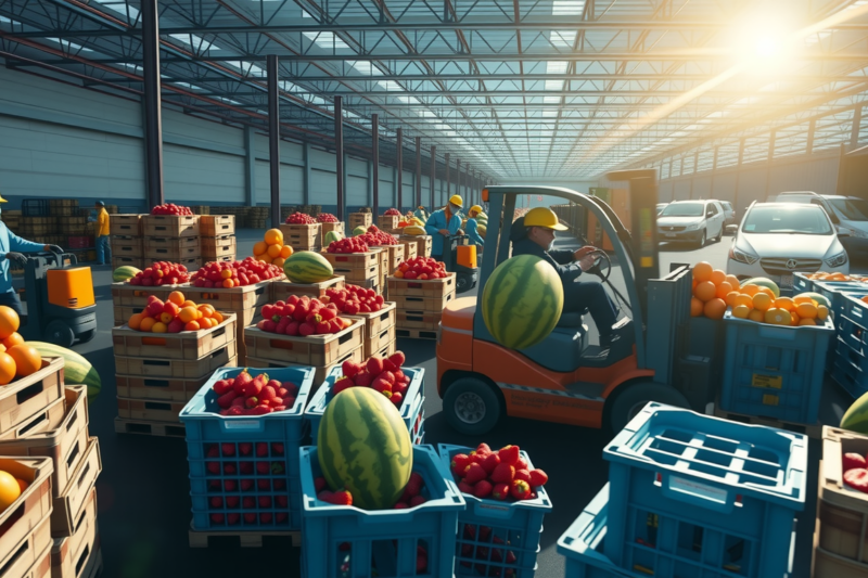 Wholesale Fruit Distributors In Oviedo, Florida
