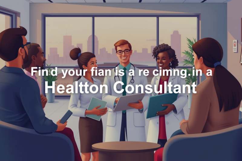 Medical Advice: Finding A Health Consultant In Oviedo, Florida