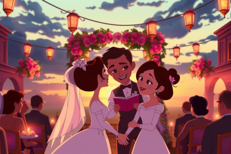 Celebrating Love: Wedding Services In Oviedo, Florida