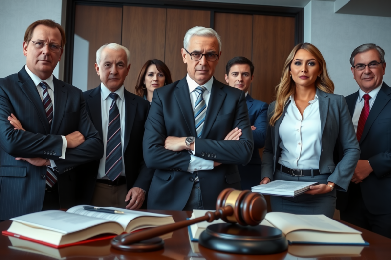 Legal Defense: Trial Attorneys In Oviedo, Florida