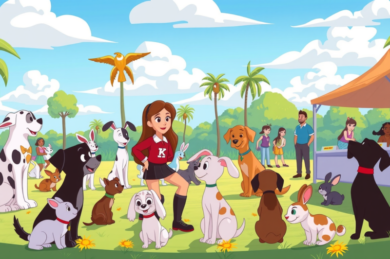 Finding Forever Homes: Pet Adoption In Oviedo, Florida