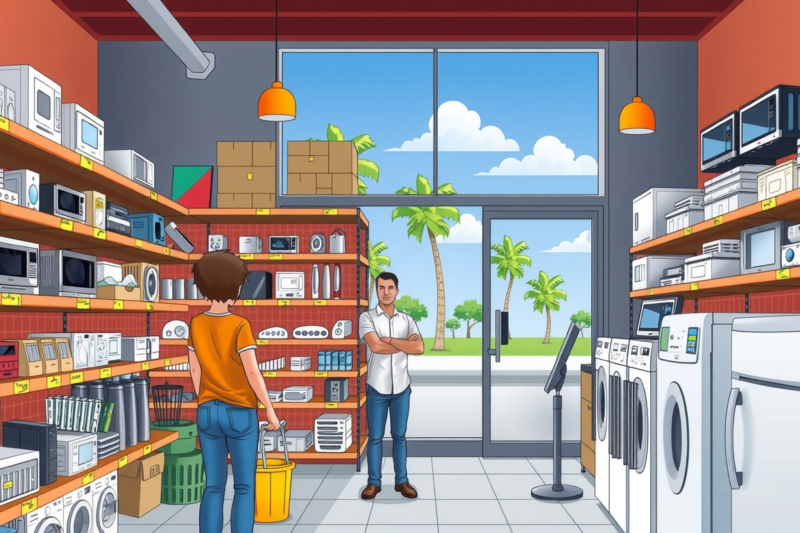 Finding The Right Appliance Parts In Oviedo, Florida