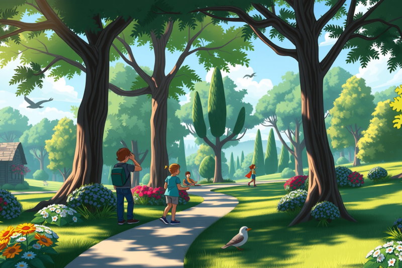 Exploring Nature: Parks In Oviedo, Florida