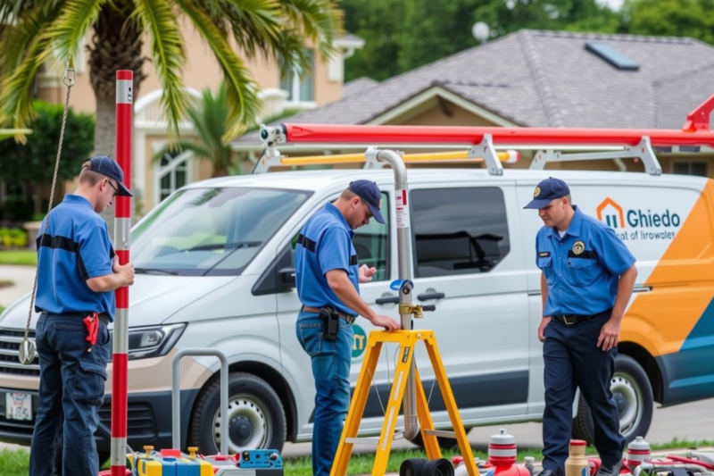 Reliable Gas Installation Services In Oviedo, Florida
