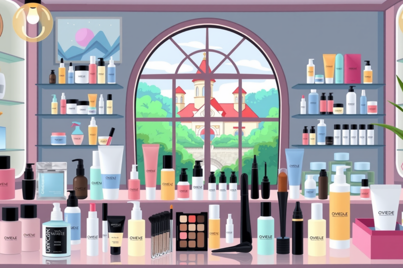 Discover Beauty Essentials In Oviedo, Florida