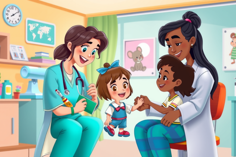 Caring For Little Ones: Pediatricians In Oviedo, Florida