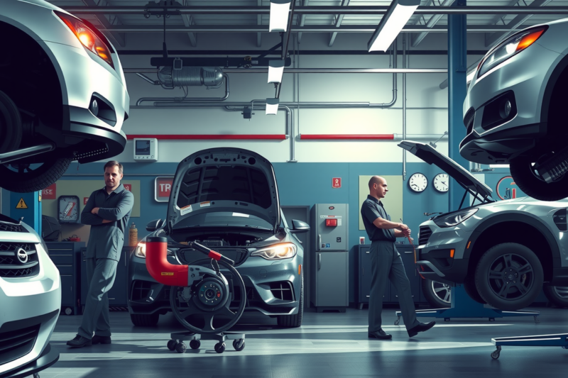 Trusted Brake Services In Oviedo, Florida
