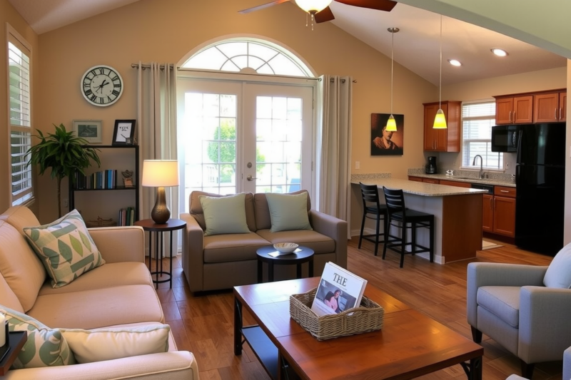Comfort And Convenience: Self-catering Stays In Oviedo, Florida