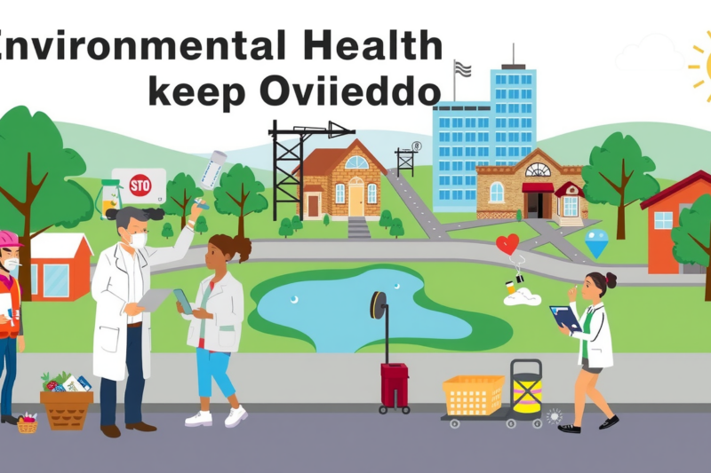 Keeping Oviedo Safe: Environmental Health Services