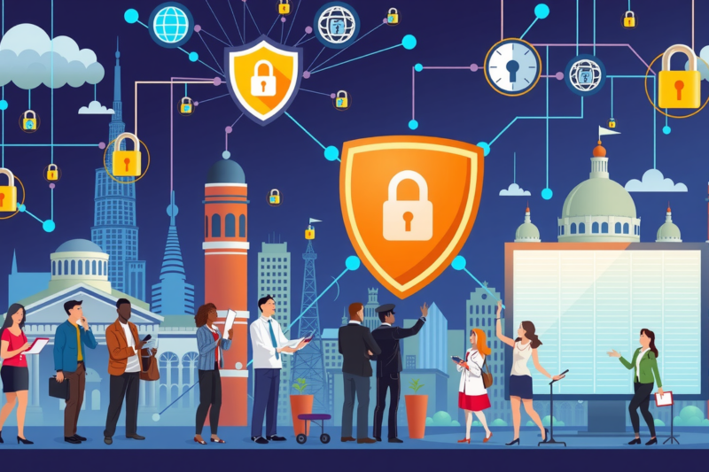 Keeping Safe Online: Computer Security Services In Oviedo, Florida