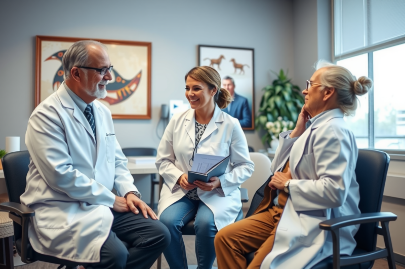 Finding Relief: Rheumatologists In Oviedo, Florida