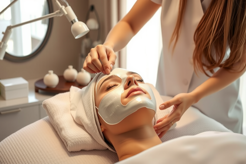 Glowing Skin: Facial Spa Services In Oviedo, Florida