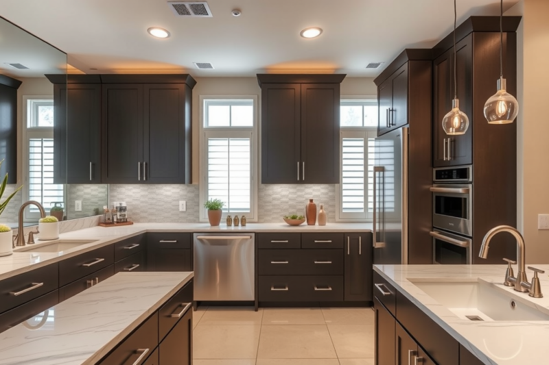 Beautiful Countertops In Oviedo, Florida
