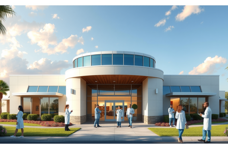 Expert Care: Specialized Clinics In Oviedo, Florida