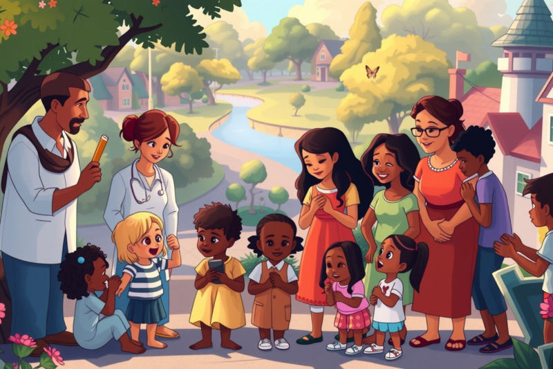 Supporting Families: Foster Care Services In Oviedo, Florida