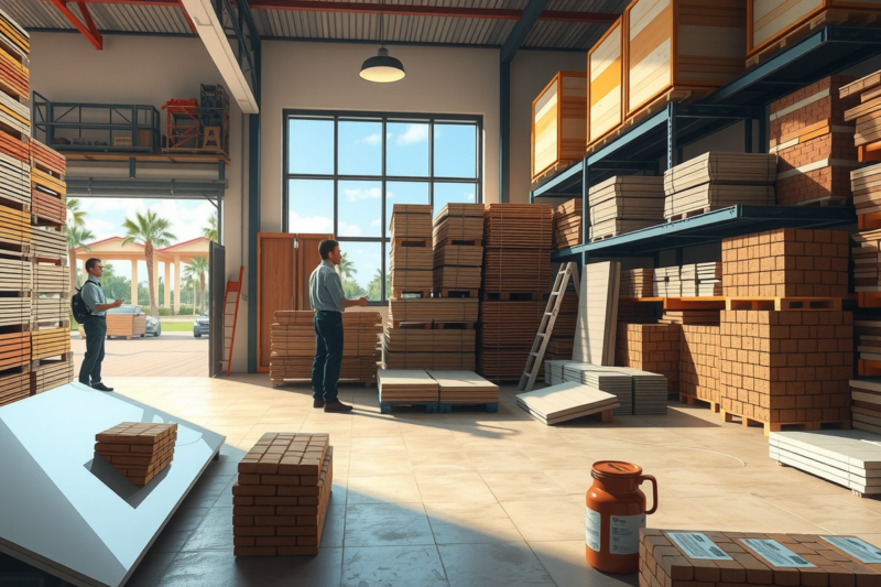 Find Quality Building Materials In Oviedo, Florida